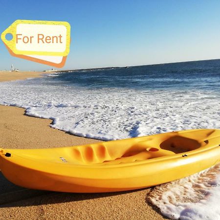 Mar Beach Apartment Povoa de Varzim Exterior photo