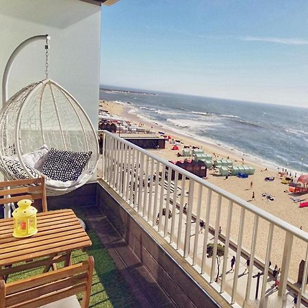 Mar Beach Apartment Povoa de Varzim Exterior photo