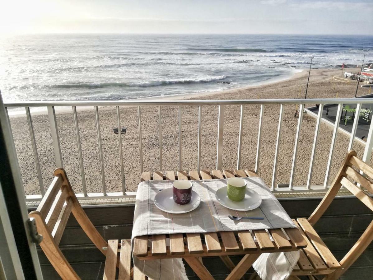 Mar Beach Apartment Povoa de Varzim Exterior photo